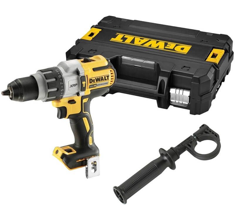 DeWALT DCD996NT 18V Li-ion accu klopboor-/schroefmachine body in TSTAK - koolborstelloos