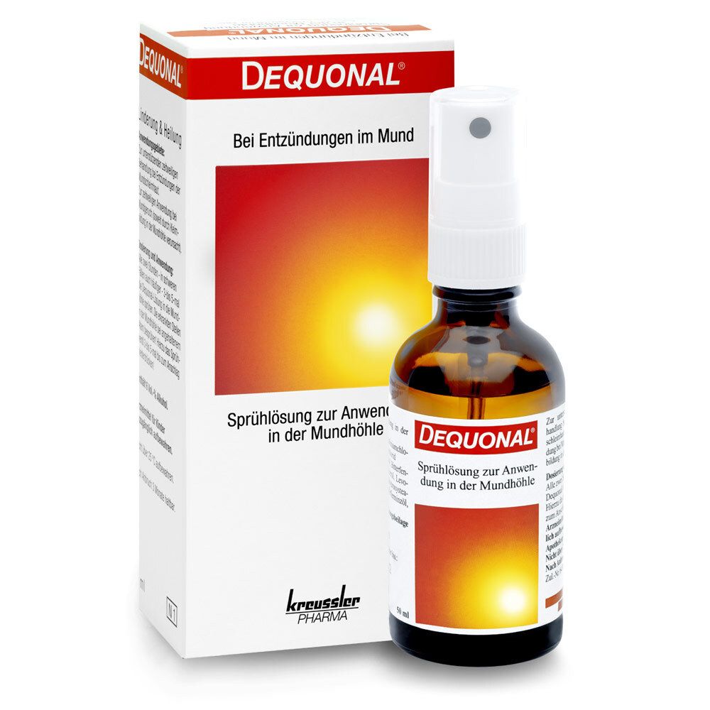 DEQUONAL® Spray