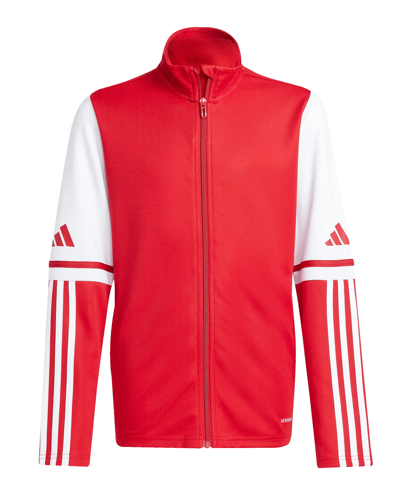adidas Squadra 25 Trainingsjacke Kids Rot