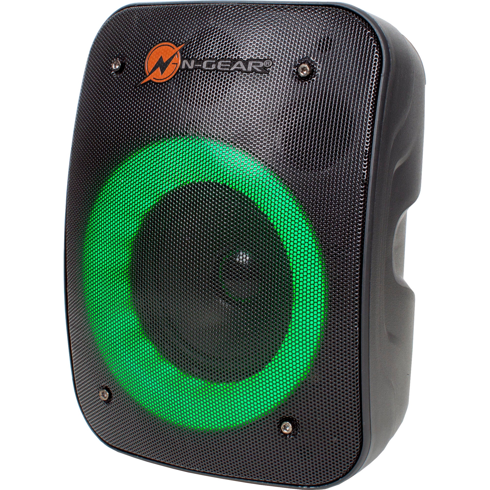 N-Gear Let's Go Party 4 portable 4 inch accu-speaker