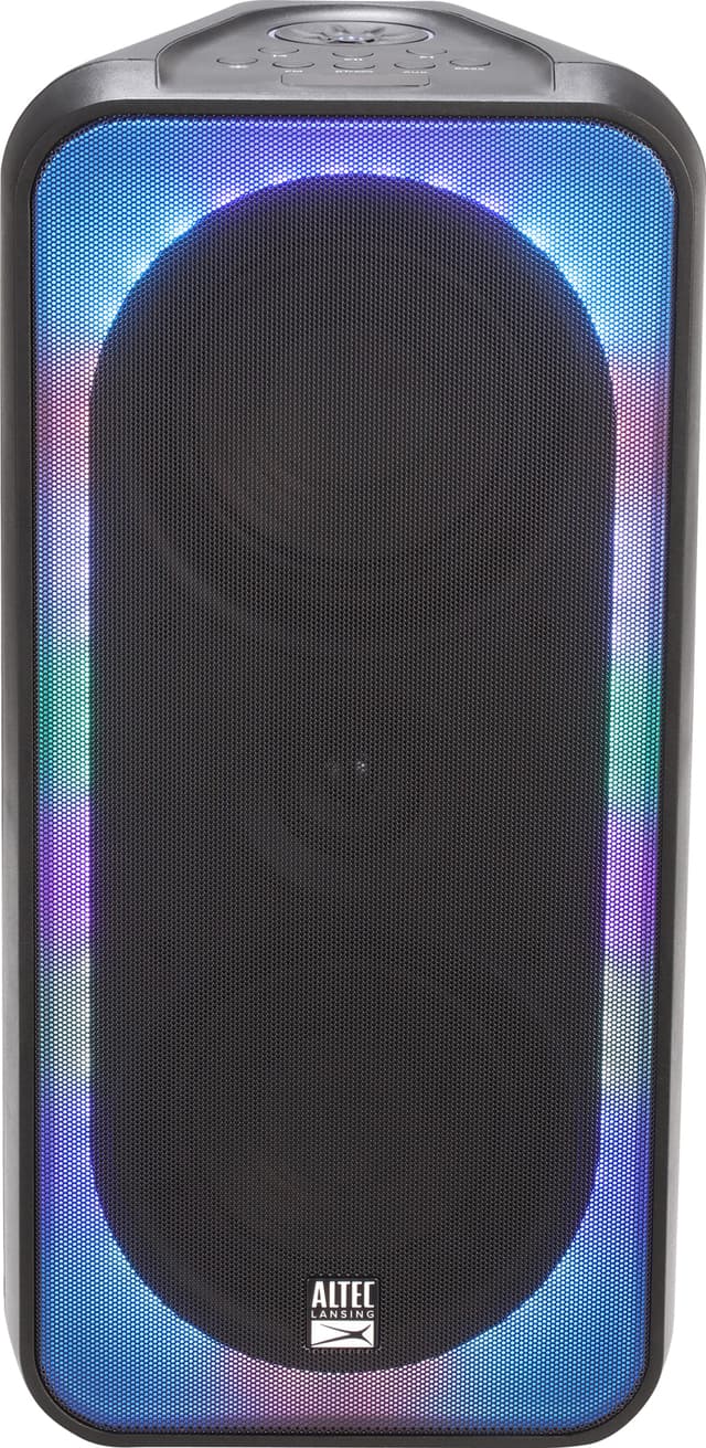 Altec Lansing ShockWave200 bærbar højttaler (sort)