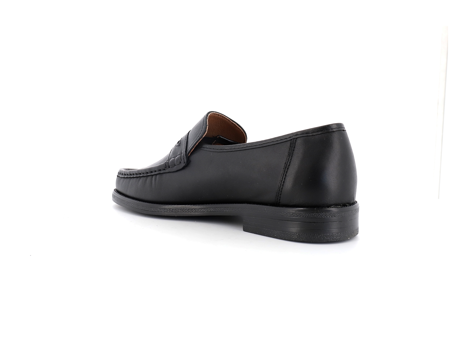 K brand-0052 Cuir Noir