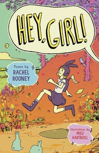 Hey, Girl!: Poems (Paperback)