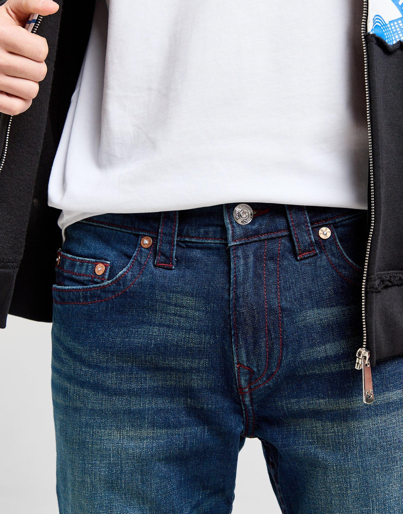True Religion Jean Ricky Homme