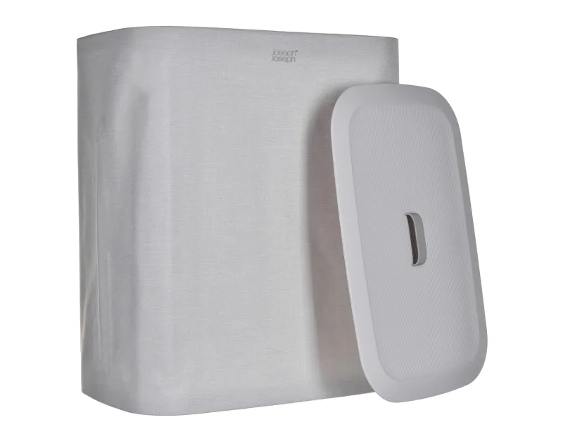 Joseph Joseph Tota Trio 90L Ecru Laundry Separation Basket
