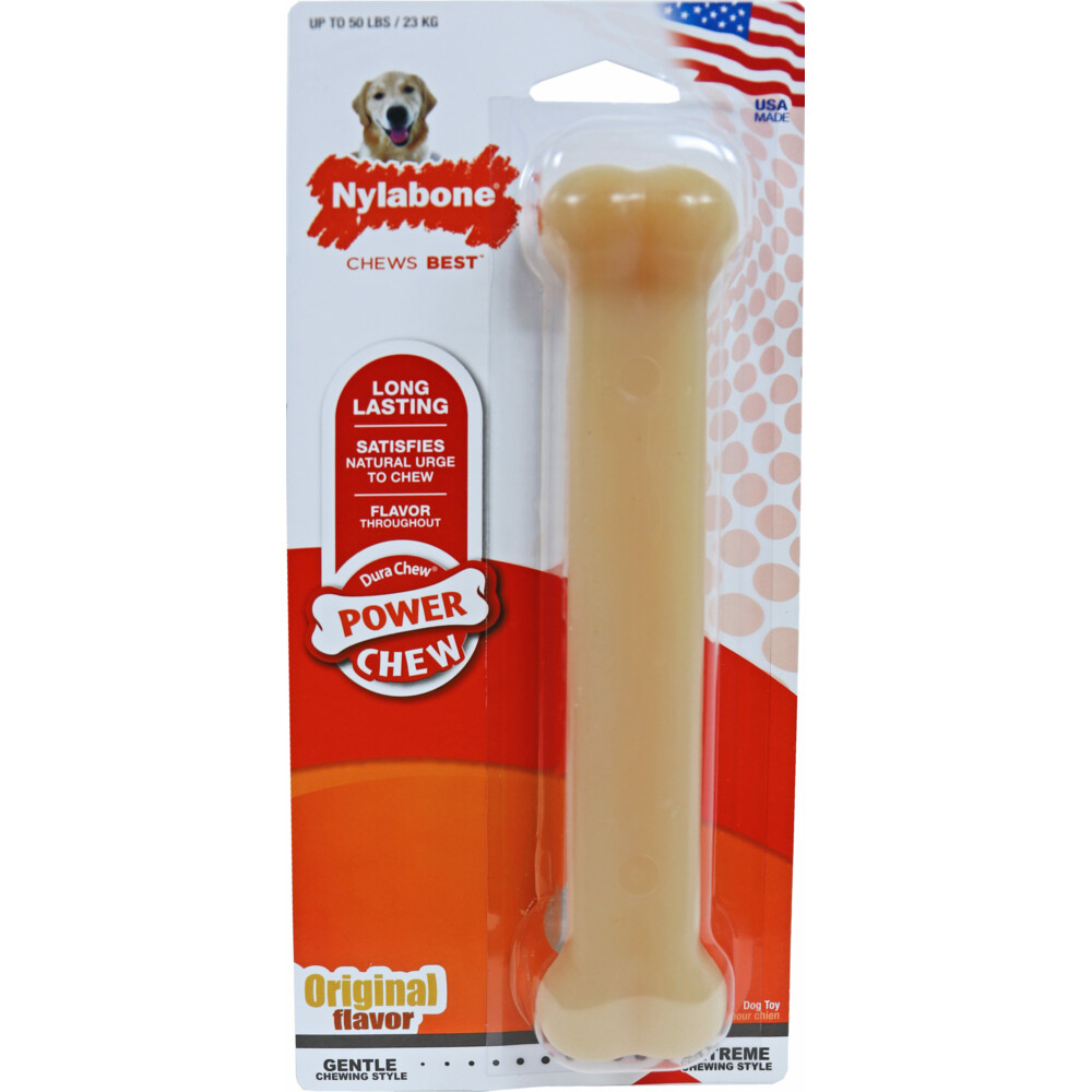 Nylabone Chew Giant Bot Original L 19,5 cm