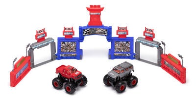 Alex's Garage Monstertruck Stadion