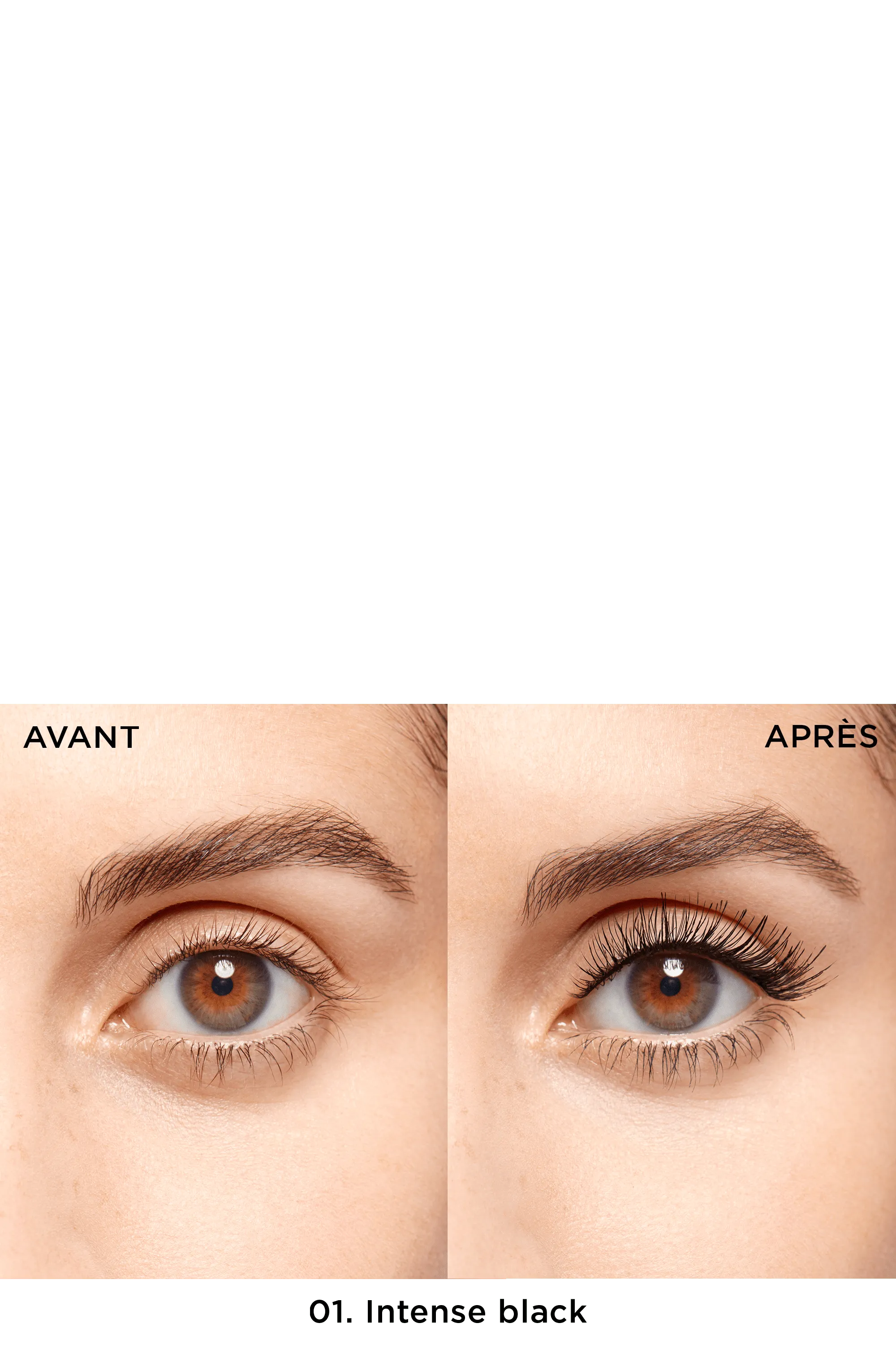 Clarins Mascara Supra Lift & Curl-8 ml