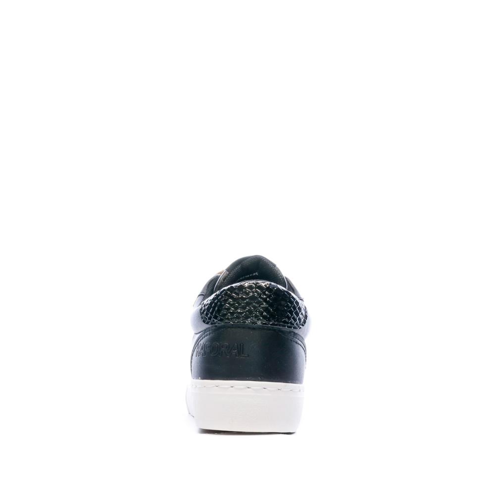 Kaporal Baskets Noir Femme Kaporal Tippy