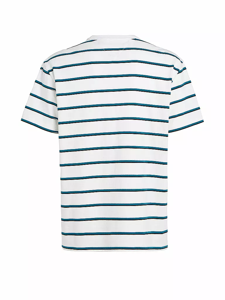 TOMMY JEANS T-Shirt  weiss