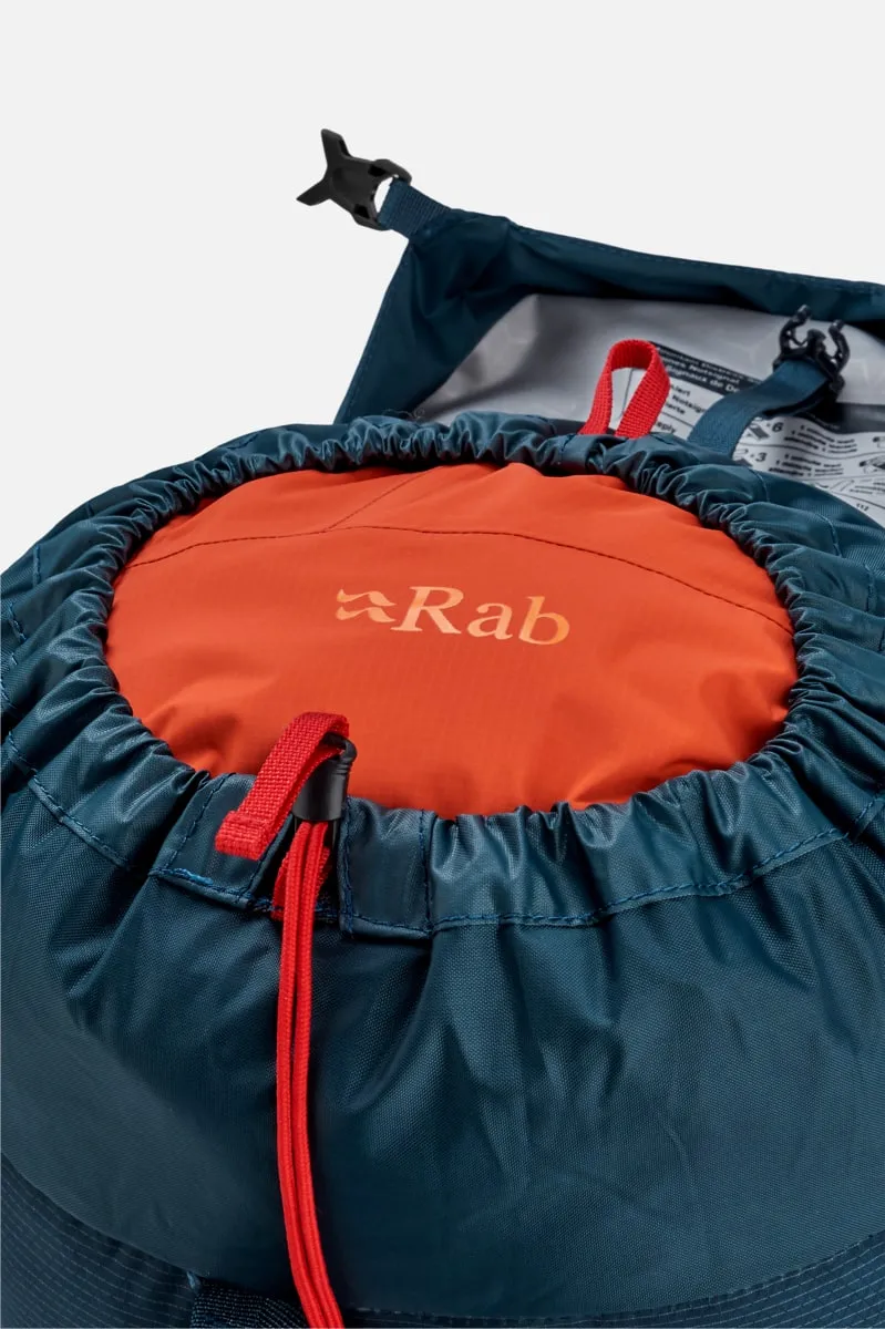 Rab Protium 33 Nd Orion Blue