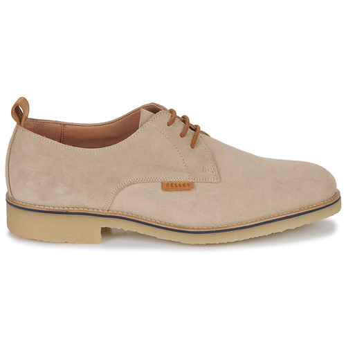 Pellet - GREG - VELOURS BEIGE