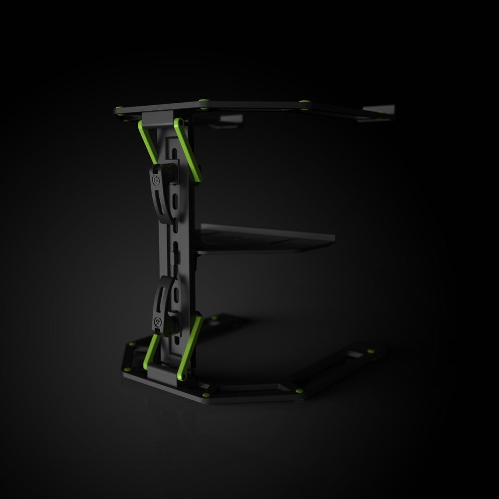 Gravity LTS 01 B verstelbare laptop en controller stand