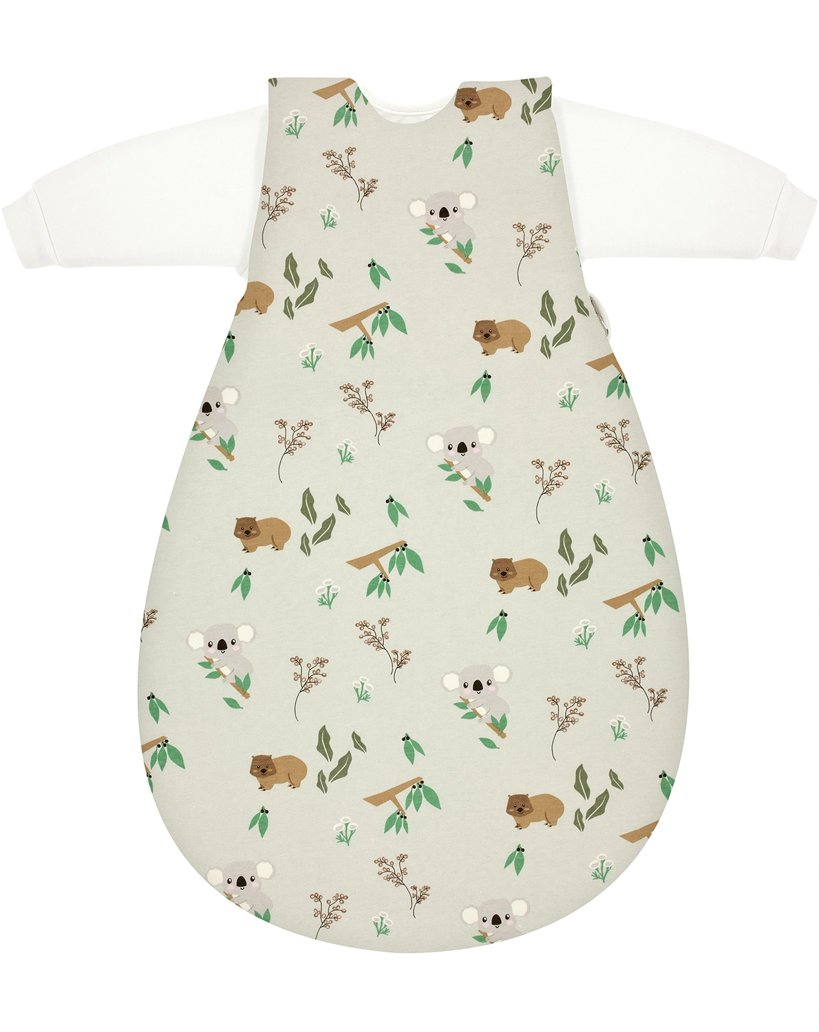 Schlafsack-Set BABY-MÄXCHEN® – KOALAS WORLD 3-teilig