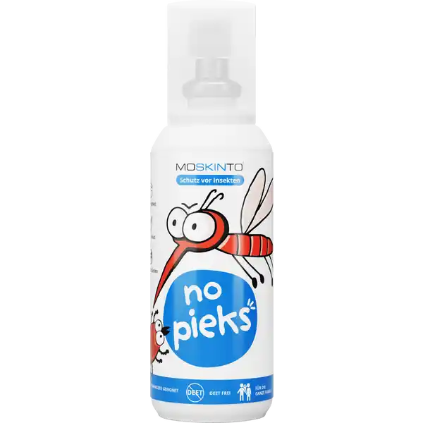 no pieks Spray