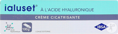 Ialuset Crème Tube 100g