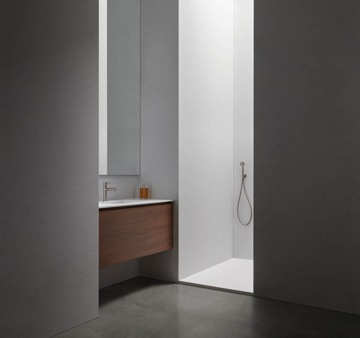 Resigres Zero douchebak 120x70cm wit mat composiet