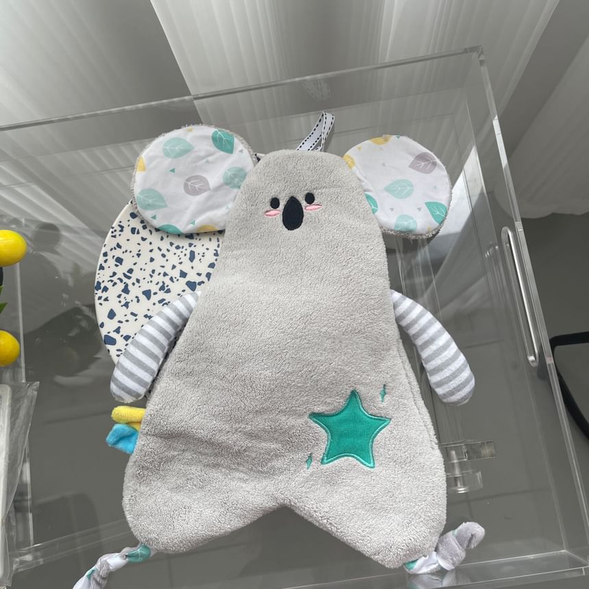 Minbrogy - Handdoek van dierenkoraalfleece (verschillende ontwerpen)