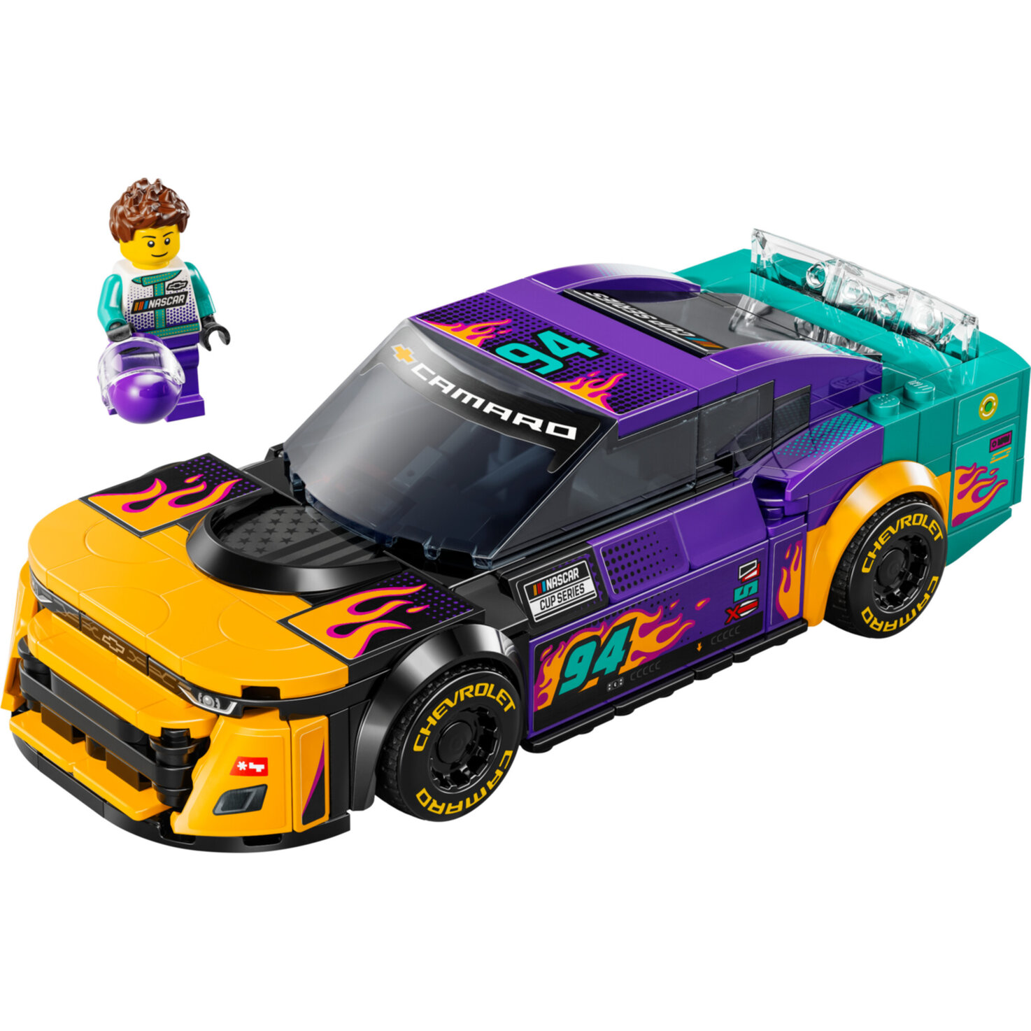LEGO® Speed Champions NASCAR® 76935 9+ Jahre