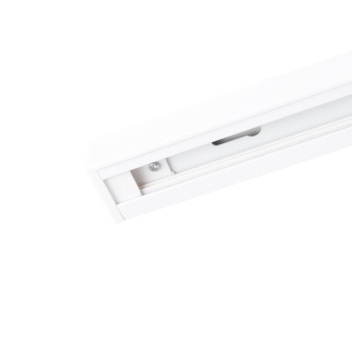 Modern railsysteem met 4 spots wit 1-fase  - Iconic Yade