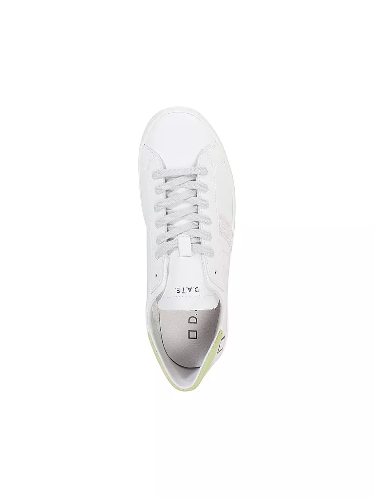 D.A.T.E. Sneaker HILL  weiss