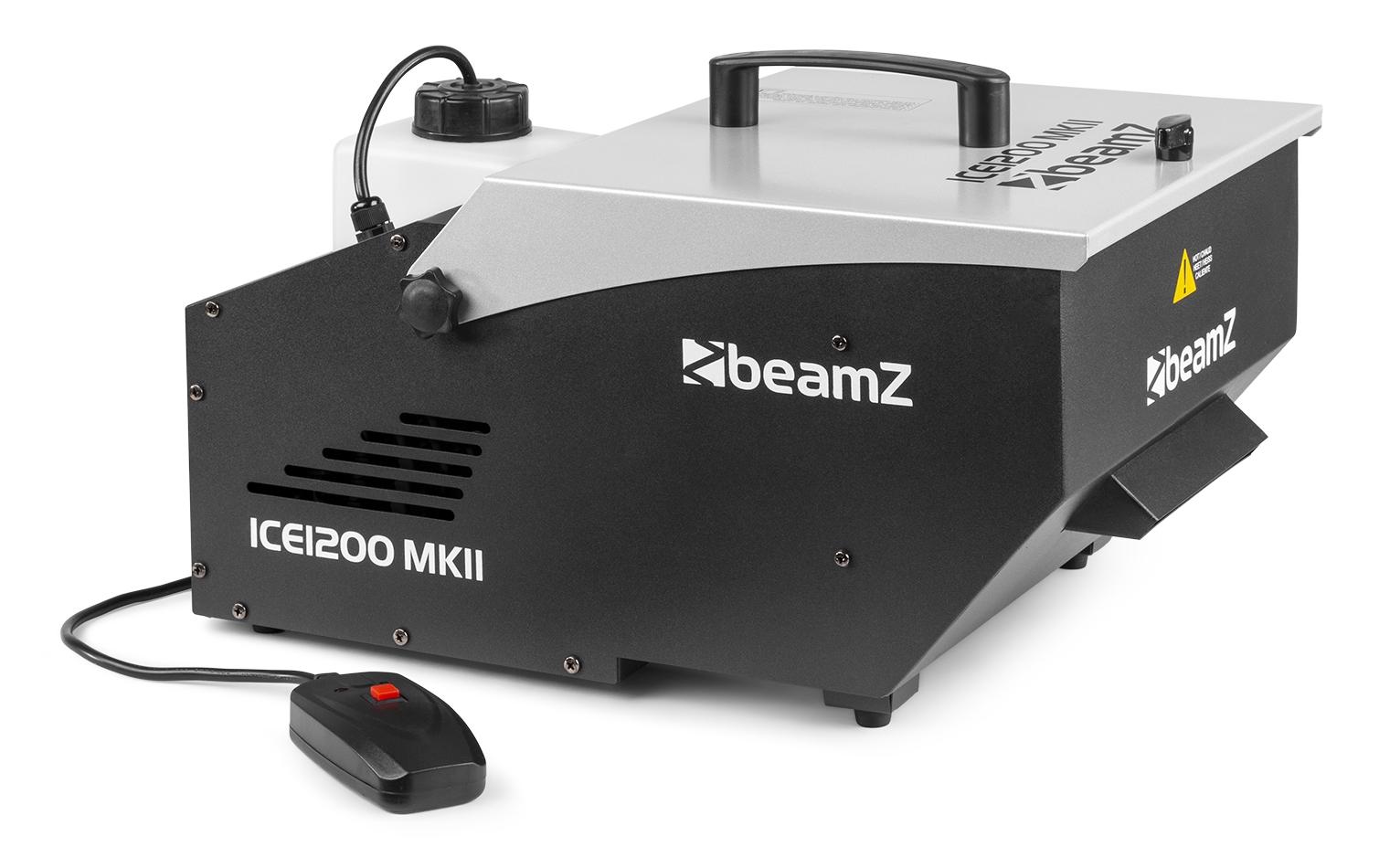 Bodennebelmaschine ICE1200 MKII<br>Nebelmaschine