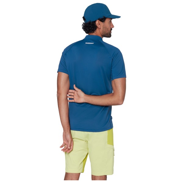 Mammut - Ducan FL Half Zip T-Shirt - T-shirt technique