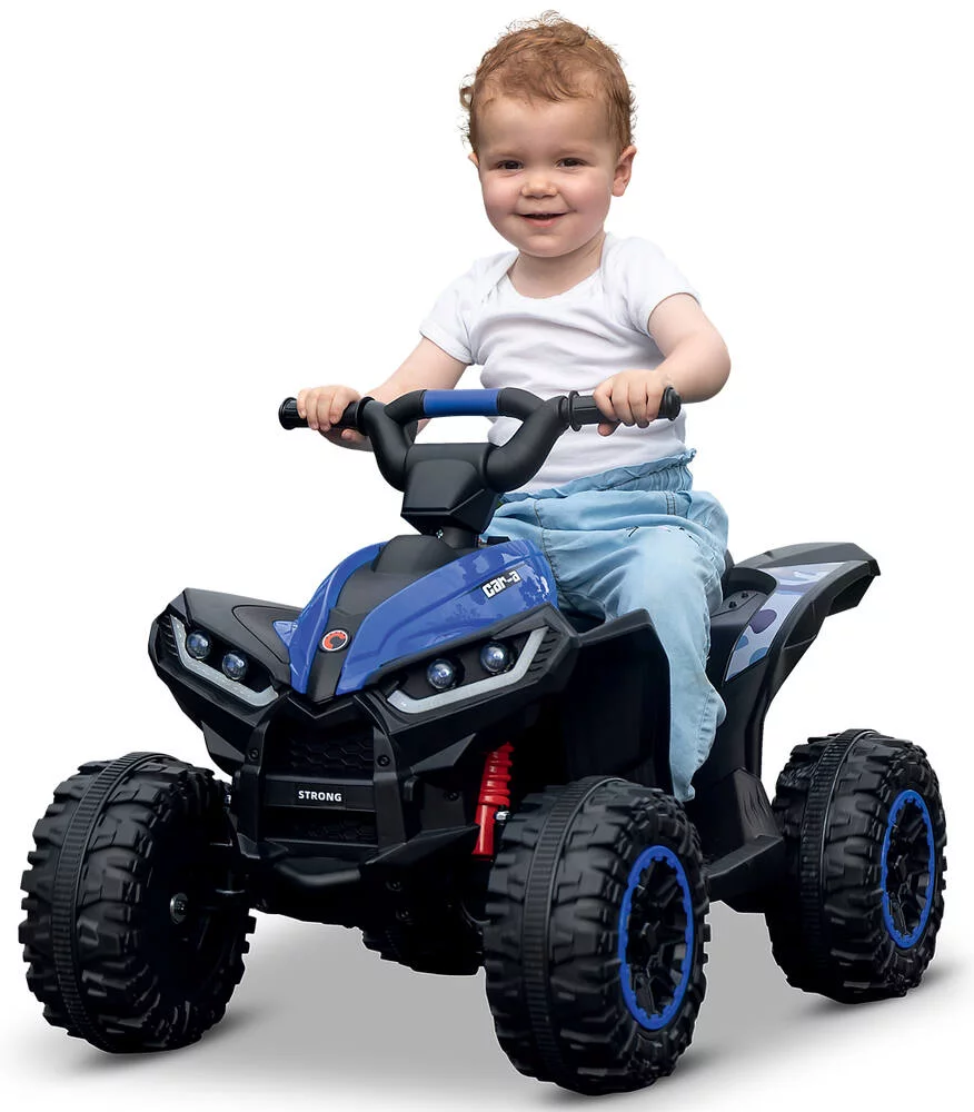 QUAD ELECTRIQUE RUNNER ENFANT 12V