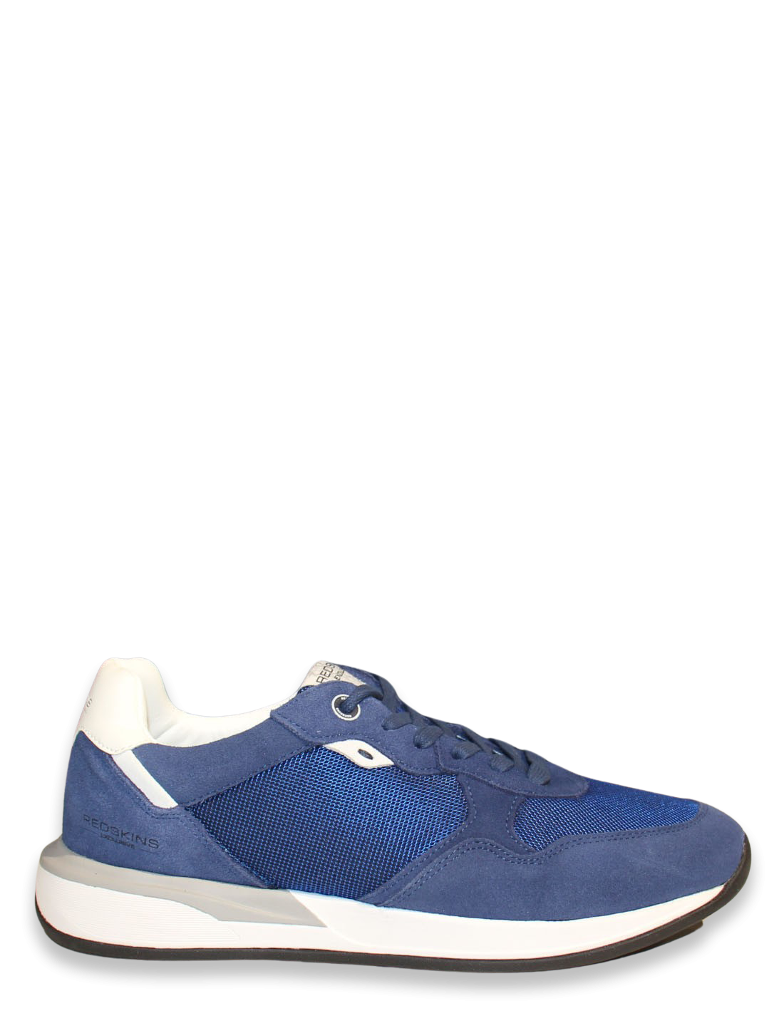 redskins Baskets de Ville Praia 2 Bleu