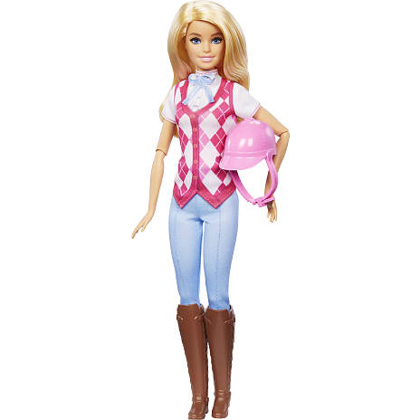 Barbie Malibu dukke