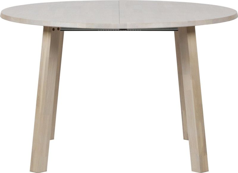 WOOOD Exclusive Lange Jan Eettafel - Eiken - Sydney - 75x120x120