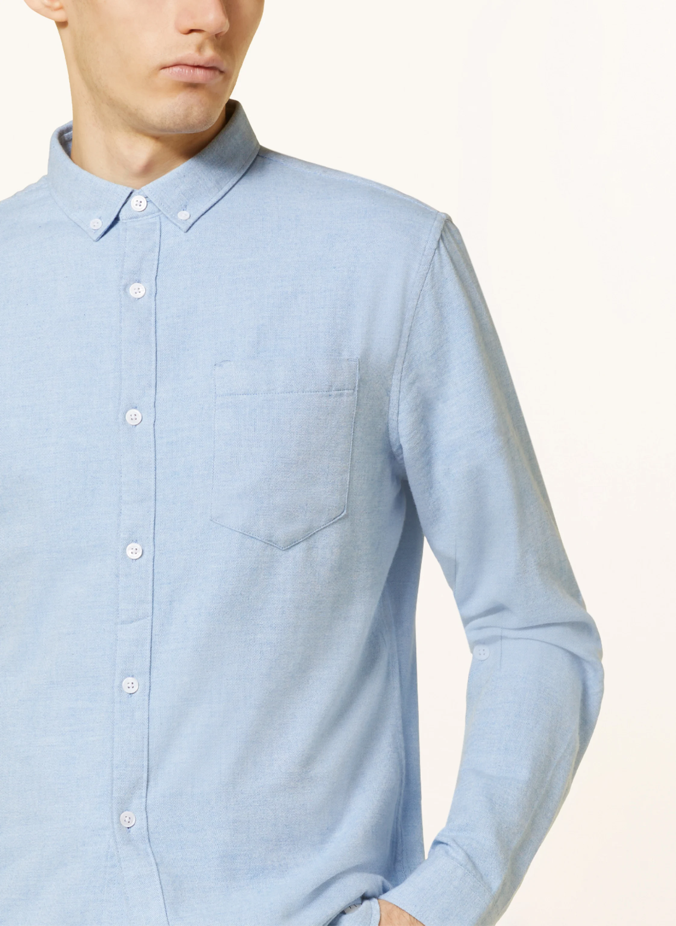 NOWADAYS Hemd Slim Fit