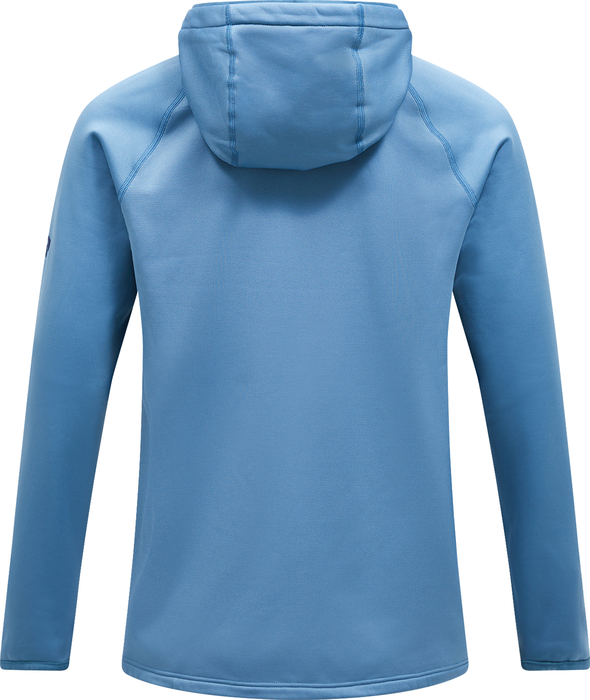 FLO Chill Light Zip Hood Herre Shallow