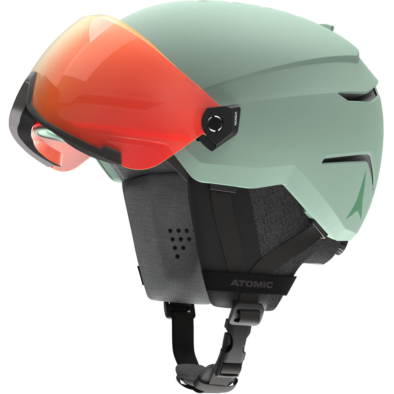 Atomic Savor Visor Photo pistachio | Atomic Skihelme | Atomic | A | MARKEN | XSPO