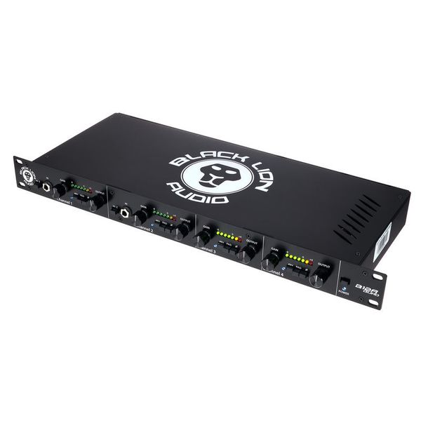 Black Lion Audio B12A Quad