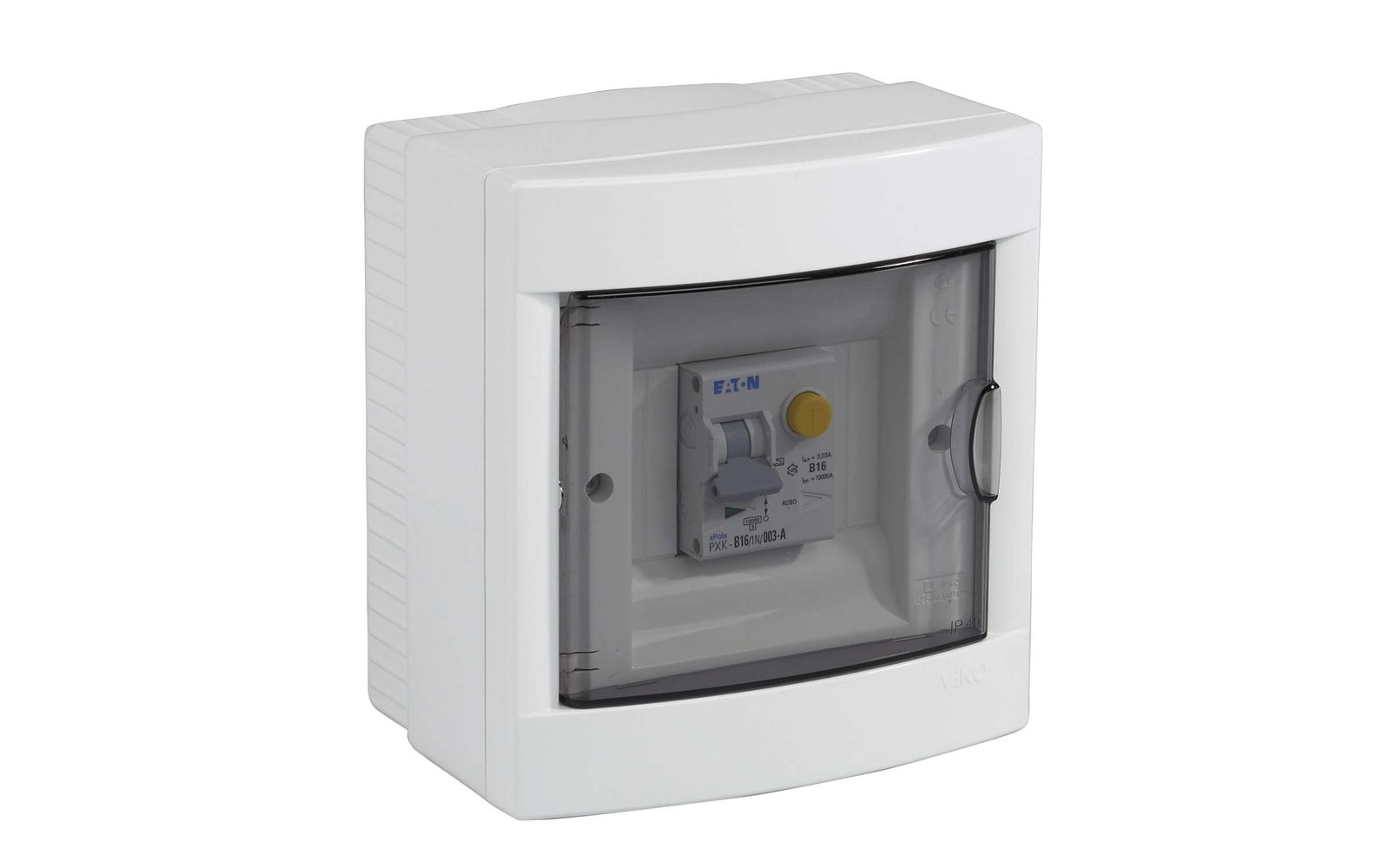 Votronic Fehlerstromschutzeinrichtung RCBO 16-30 Mini