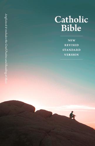 NRSV Catholic Bible: Includes the Grail Psalms and Readings at Mass (Hardback)