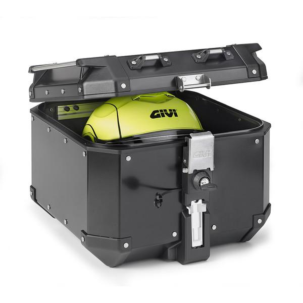Givi - Top case Trekker Outback 42 Noir