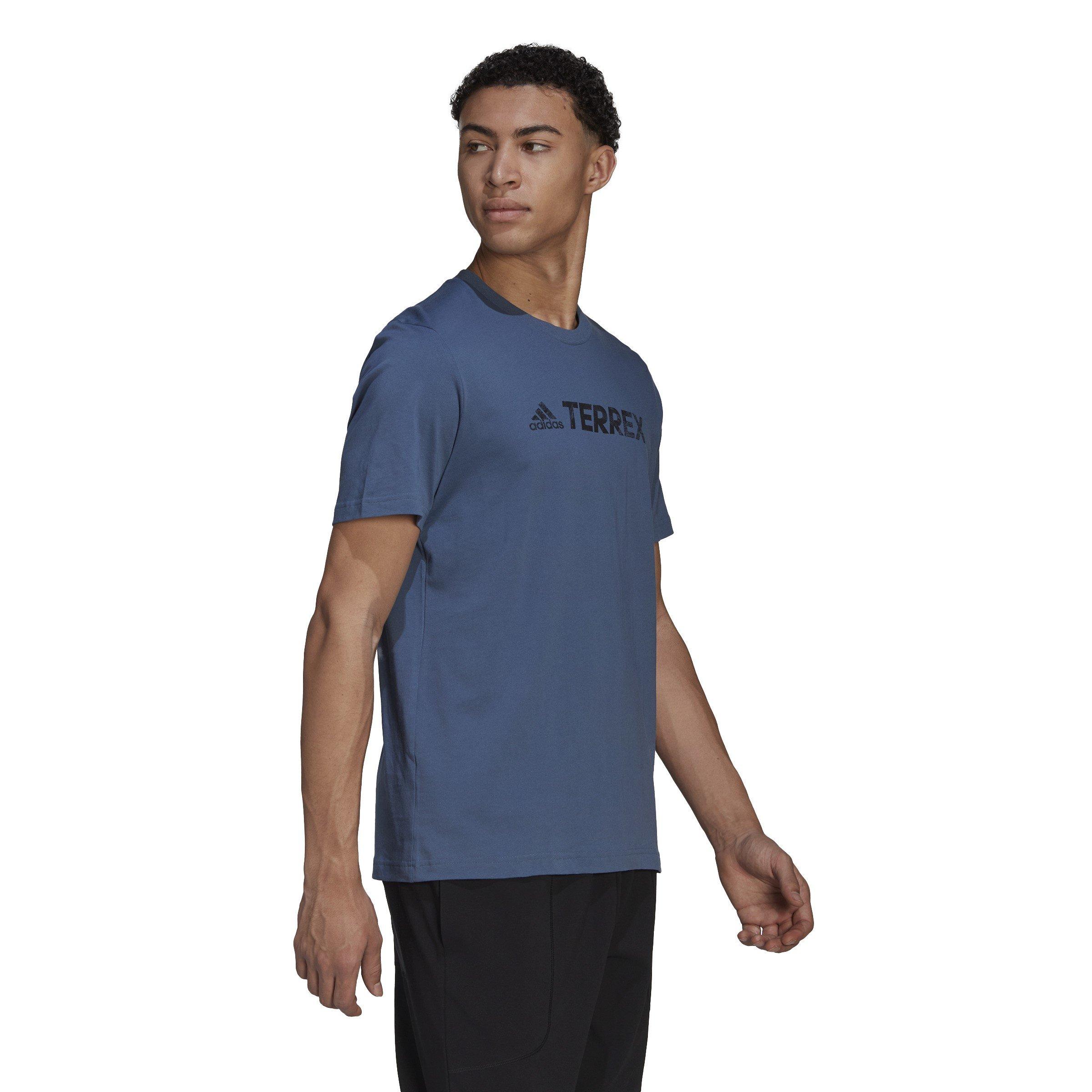 adidas Terrex Logo T Shirt Mens