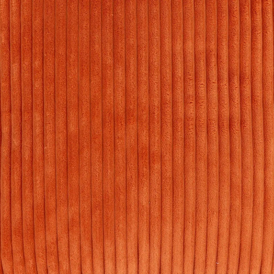 icon Zitzak en Poef Dalton - Corduroy Zitzak - Oranje