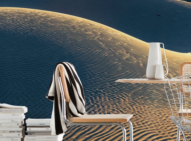Komar Fototapete »Digitaldruck Vlies -  Body Lines - Grösse 500 x 250 cm« bedruckt glatt Wohnzimmer, Schlafzimmer
