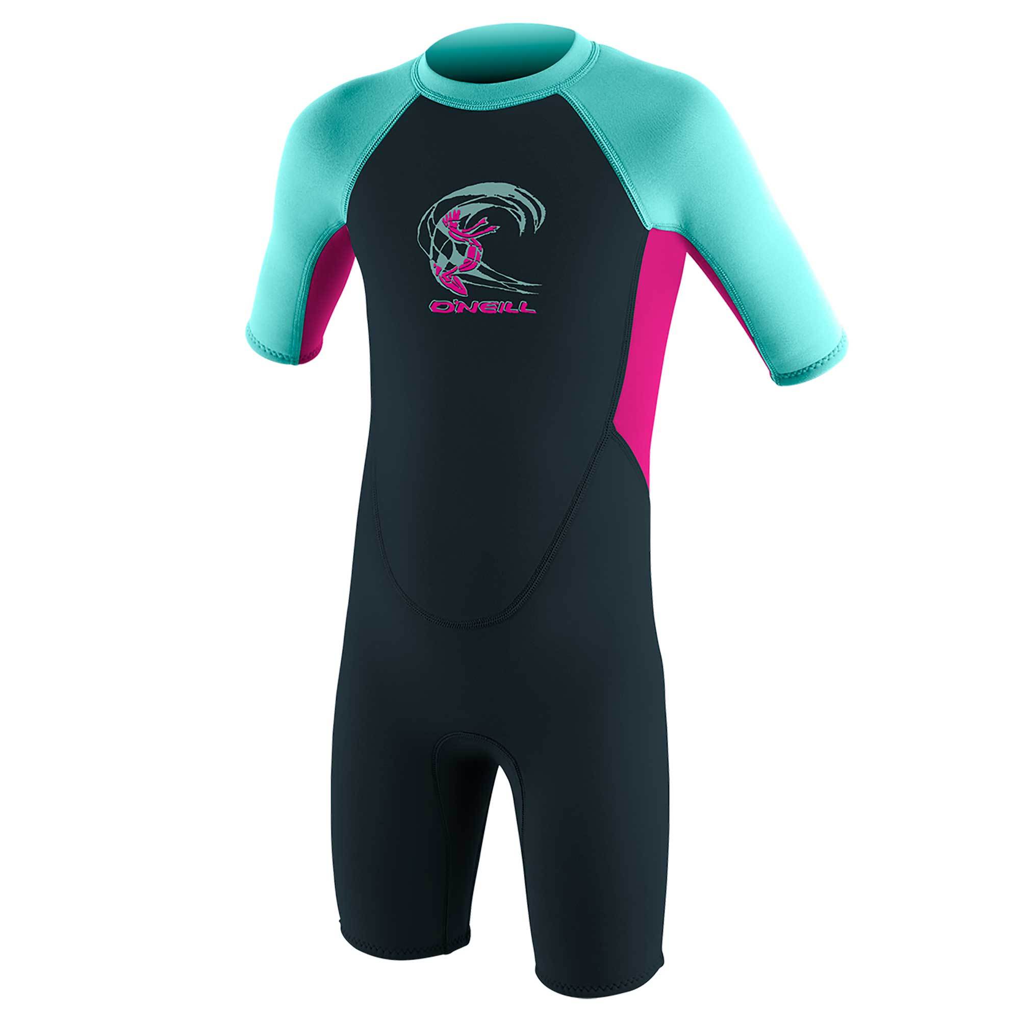O'Neill Toddler Reactor Spring - Back Zip - 2 mm 4 ans