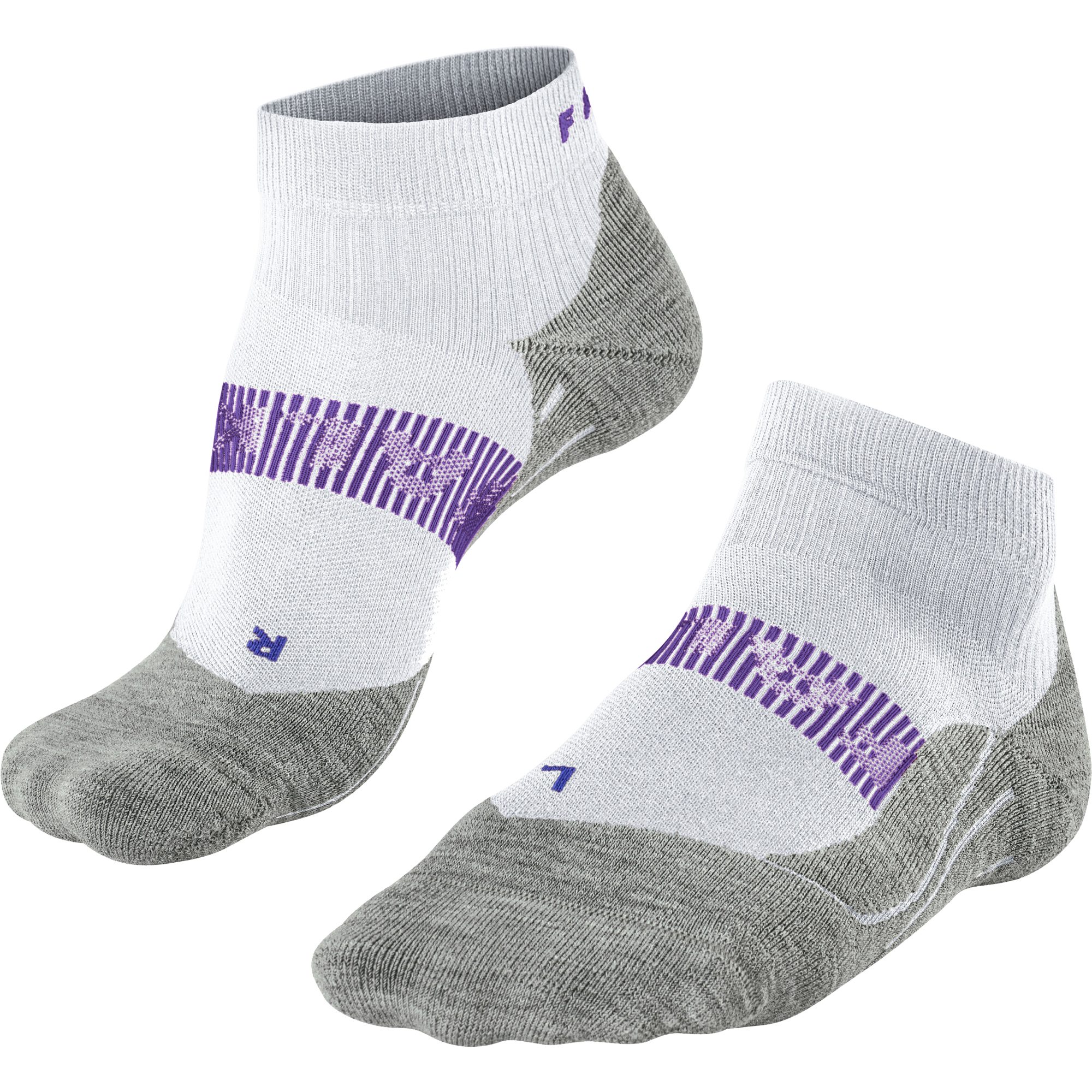 Falke RU4 Endurance Cool Short Socken Damen weiß