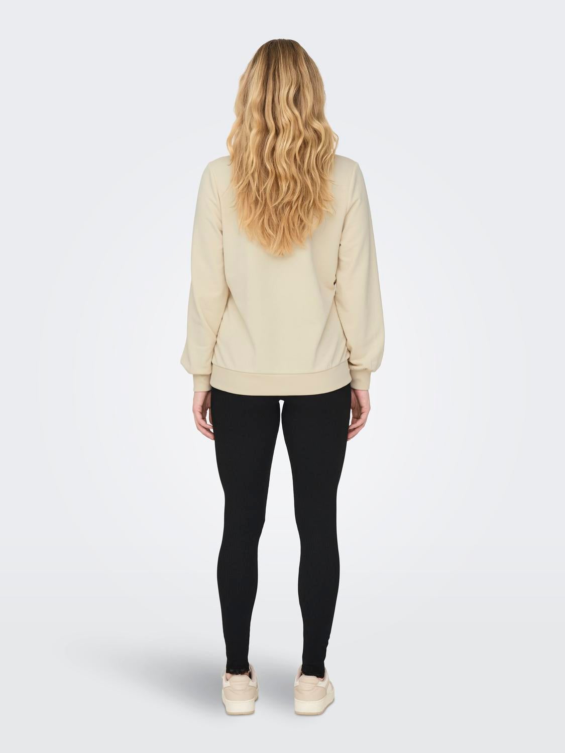 OLMAGATHE Sweatshirt Birch
