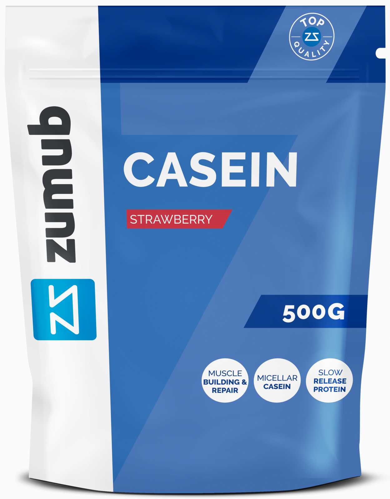 Zumub Zumub Caseína sem sabor 500g - Oportunidade
