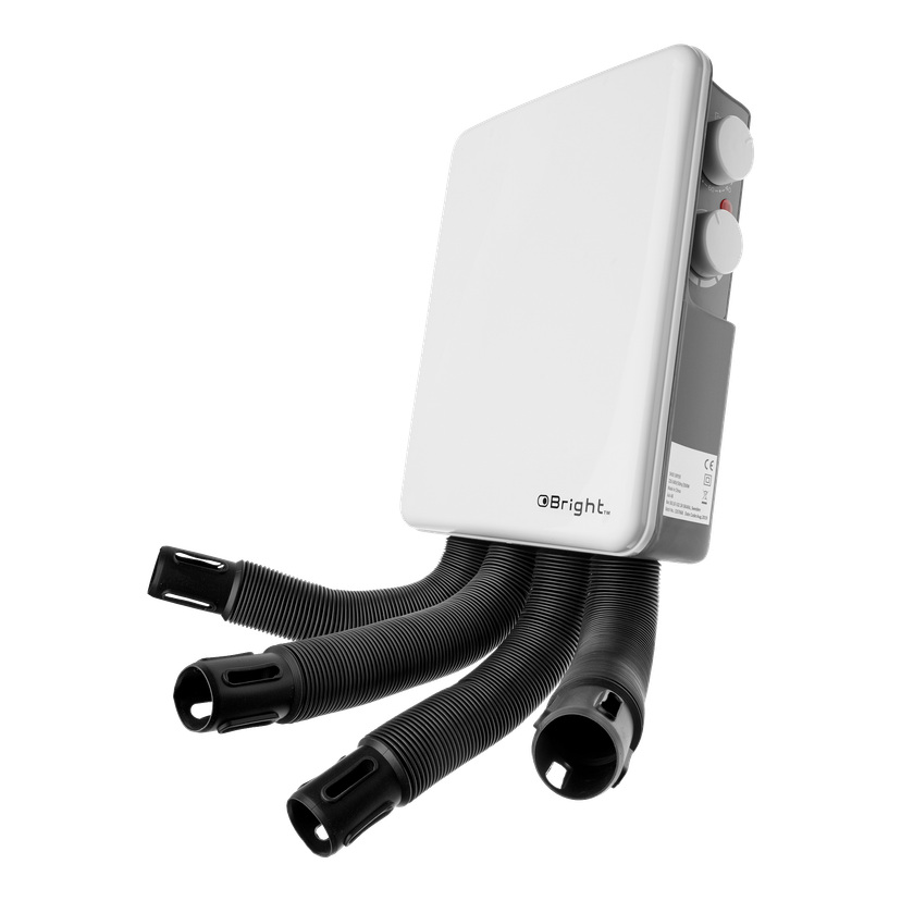 Skotørker 350 W