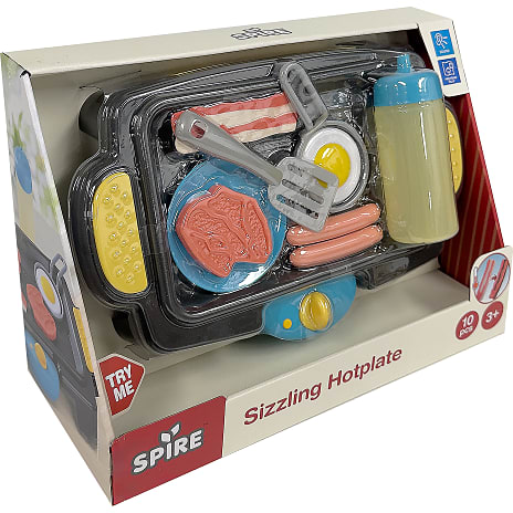 Spire bordgrill