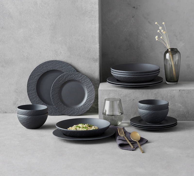 Villeroy & Boch Kombiservice 20-tlg. MANUFACTURE ROCK