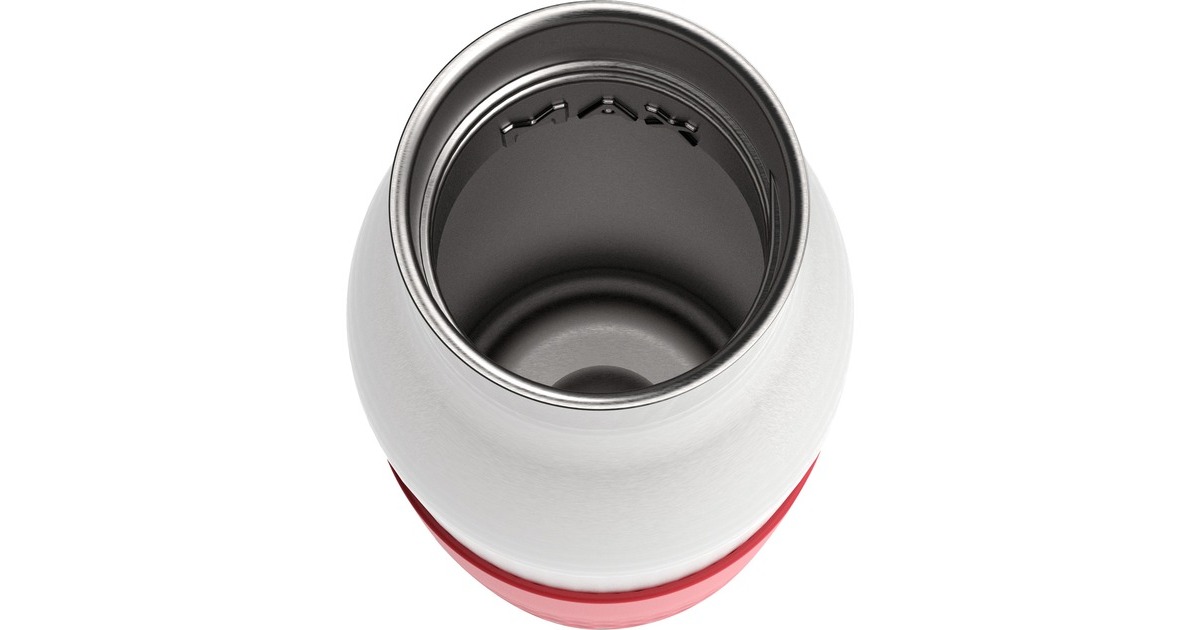 EmsaBludrop Sleeve Thermosfles roze  (Koraal, 0,5 Liter)