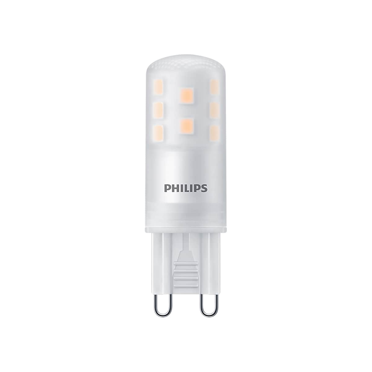Philips LED-spotlys 2,6W G9